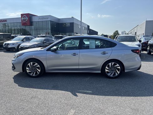 Certified 2024 Subaru Legacy Limited AWD/4WD image 4