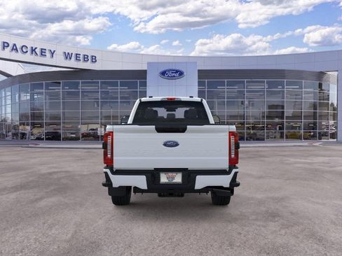 New 2026 Ford F350 XL w/ STX Appearance Package AWD/4WD image 6