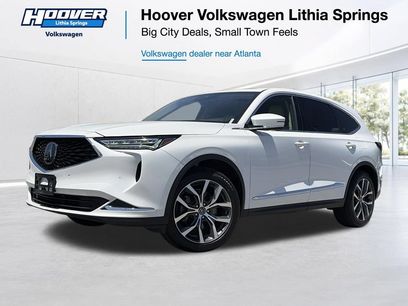 Used 2023 Acura MDX SH-AWD w/ Technology Package