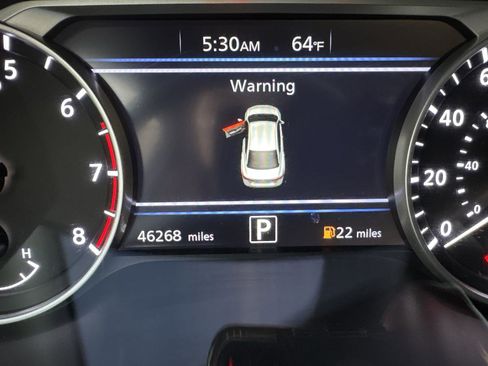 Used 2022 Nissan Sentra SV w/ Trunk Package image 21