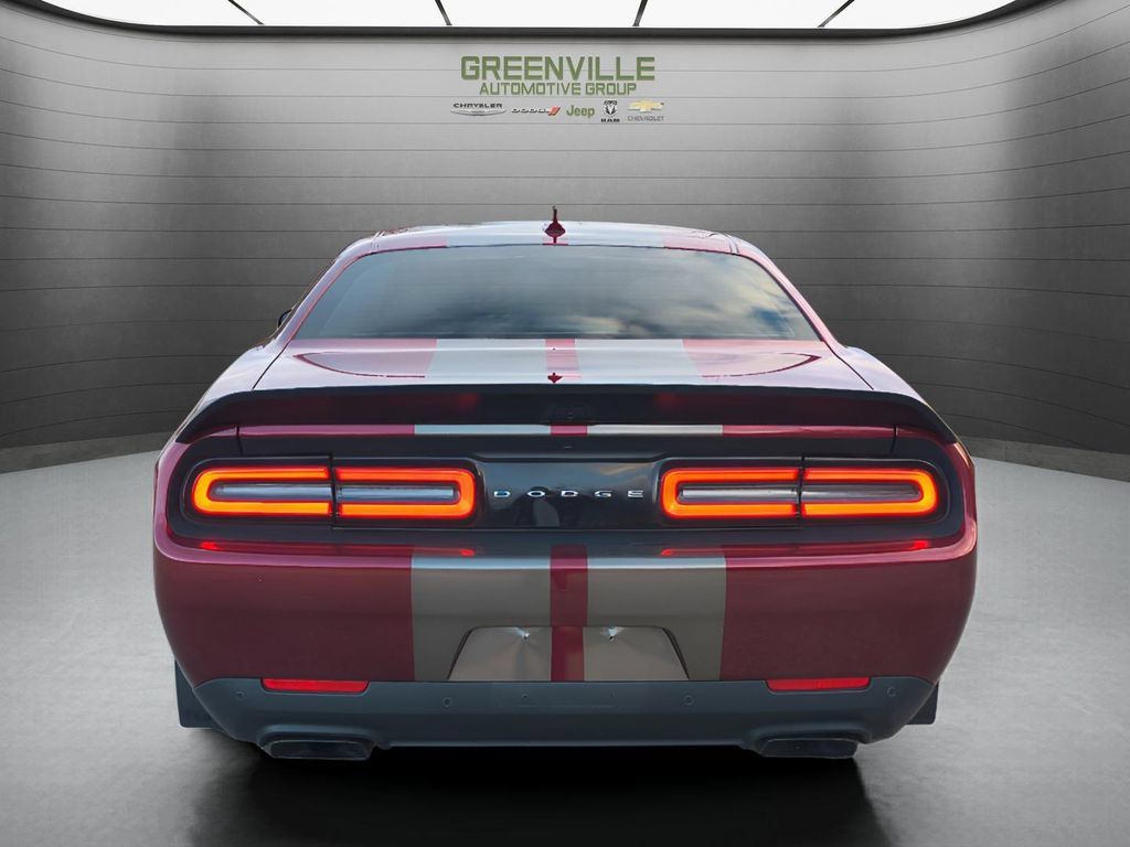 Used 2023 Dodge Challenger SRT Hellcat RWD image 11