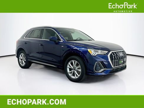 Used 2023 Audi Q3 2.0T Premium Plus w/ Premium Plus Package AWD/4WD image 1