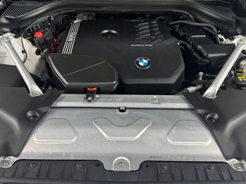 Used 2022 BMW X3 xDrive30i w/ Premium Package AWD/4WD image 9