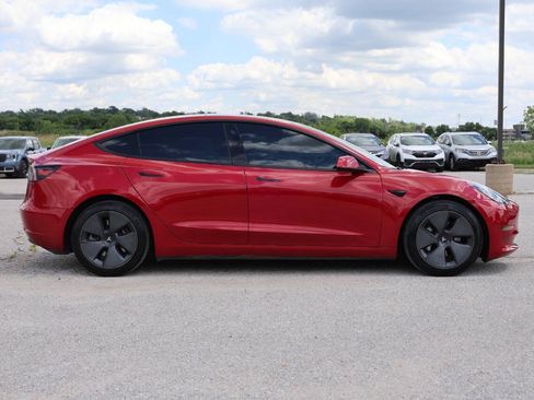 Used 2021 Tesla Model 3 Long Range AWD/4WD image 7