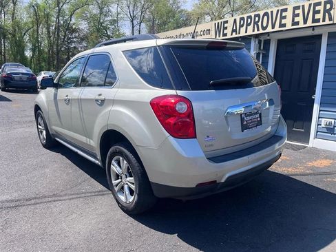 Used 2015 Chevrolet Equinox LT AWD/4WD image 4