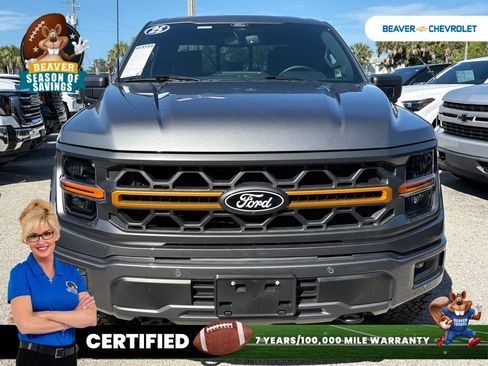 Used 2025 Ford F150 Tremor w/ Bed Utility Package AWD/4WD image 3