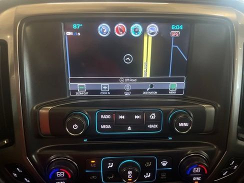 Used 2019 Chevrolet Silverado 2500 LTZ w/ Duramax Plus Package AWD/4WD image 22