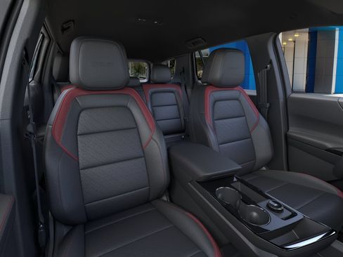 New 2027 Chevrolet Equinox RS w/ Safety and Technology Package FWD image 16