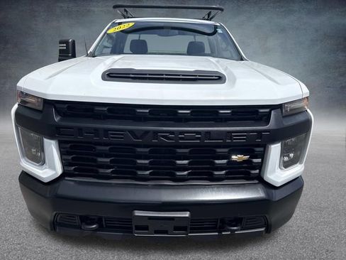 Used 2022 Chevrolet Silverado 2500 W/T w/ WT Fleet Convenience Package RWD image 10