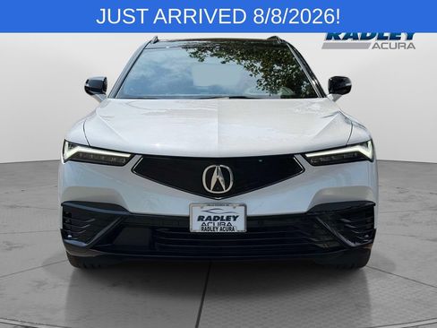 Certified 2024 Acura ZDX Type S AWD/4WD image 2