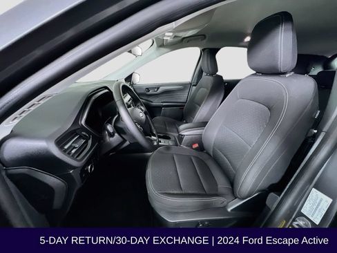 Certified 2024 Ford Escape Active FWD image 13