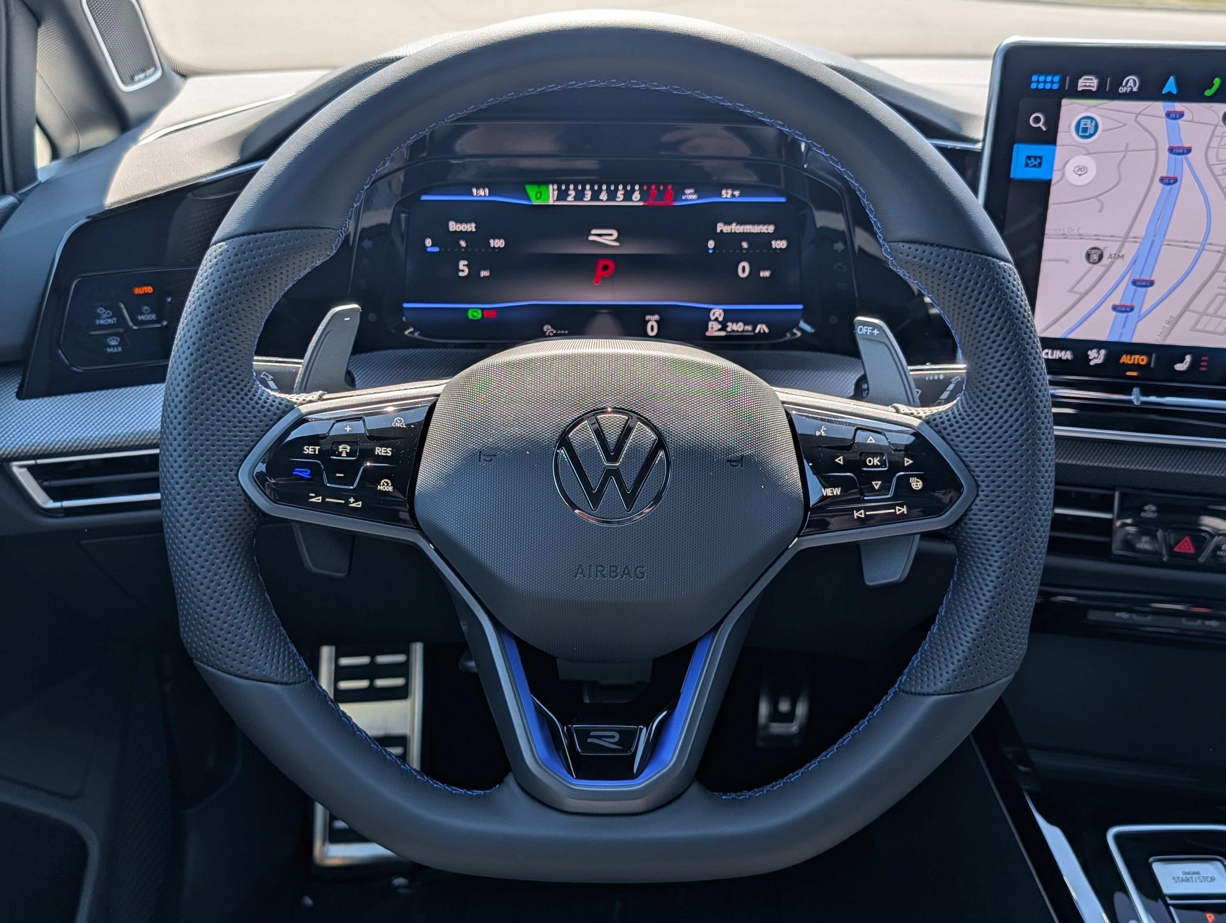 New 2026 Volkswagen Golf w/ Euro Style Package AWD/4WD image 14