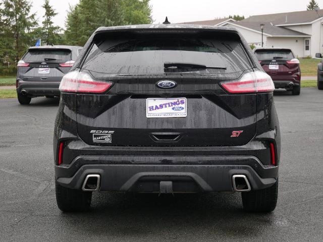 Certified 2019 Ford Edge ST AWD/4WD image 4