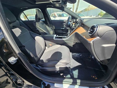 Used 2024 Mercedes-Benz C 300 Sedan image 11