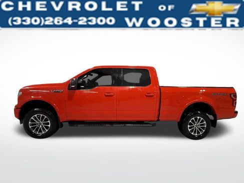 Used 2018 Ford F150 XLT w/ Equipment Group 301A Mid image 3