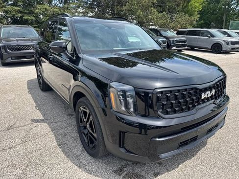 Certified 2024 Kia Telluride EX X-Line AWD/4WD image 7