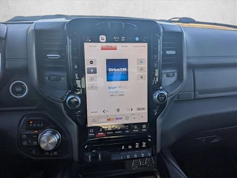 Used 2023 RAM 1500 Rebel w/ Rebel Level 2 Equipment Group image 13