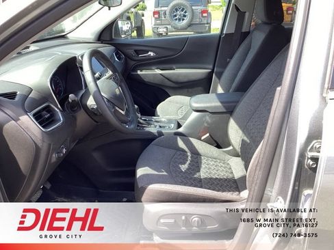 Certified 2024 Chevrolet Equinox LT AWD/4WD image 19