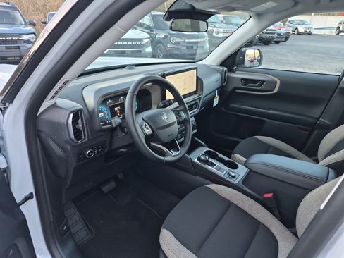 New 2025 Ford Bronco Sport Big Bend w/ Convenience Package image 13