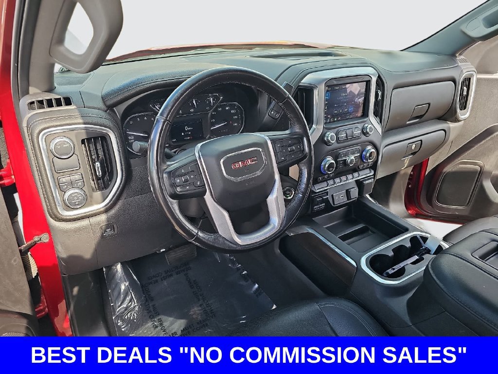 Used 2021 GMC Sierra 1500 SLT w/ SLT Premium Package RWD image 15