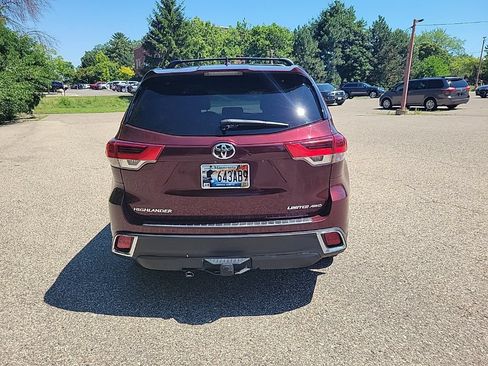 Used 2017 Toyota Highlander Limited Platinum w/ Protection Package #3 AWD/4WD image 19