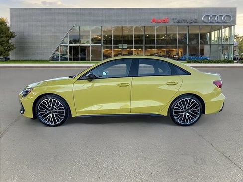 New 2026 Audi S3 Premium AWD/4WD image 6