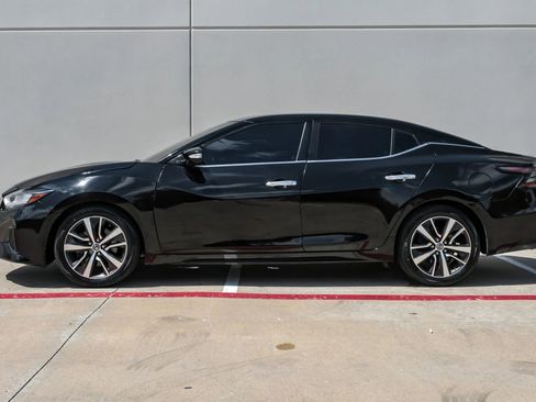 Used 2020 Nissan Maxima 3.5 SV w/ Floor Mat Group FWD image 15
