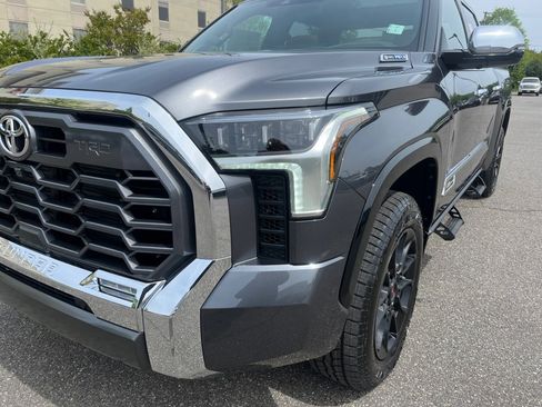 New 2026 Toyota Tundra 1794 Edition AWD/4WD image 23