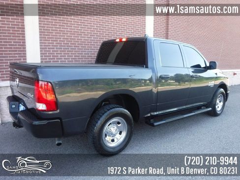 Used 2020 RAM 1500 Tradesman w/ Popular Equipment Group AWD/4WD image 3