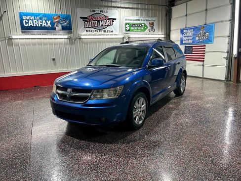 Used 2009 Dodge Journey SXT w/ Chrome Appearance Group image 17