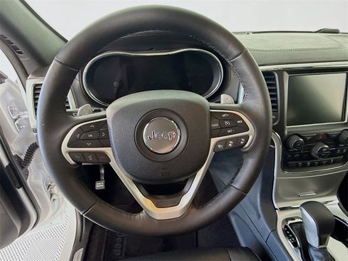 Used 2016 Jeep Grand Cherokee High Altitude image 12