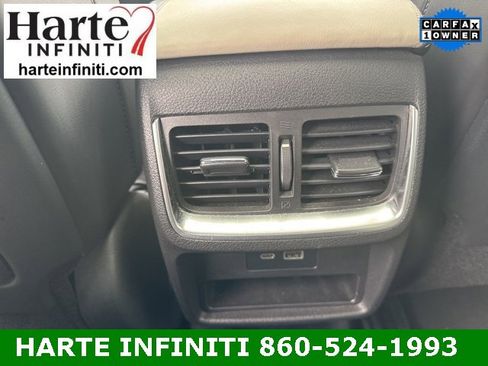 Certified 2023 INFINITI QX55 Luxe w/ Accent Package image 12