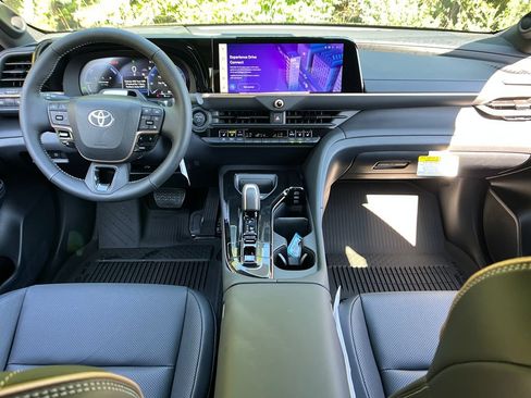 New 2026 Toyota Crown Platinum AWD/4WD image 13