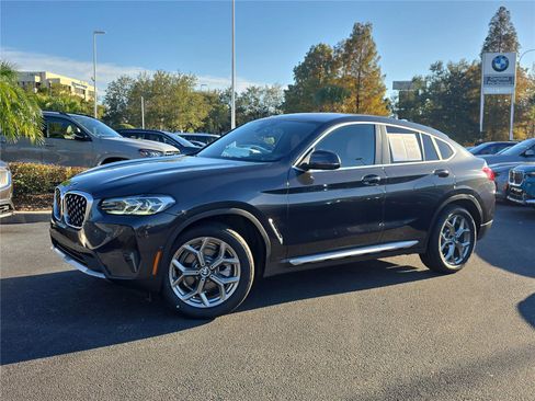 Used 2024 BMW X4 xDrive30i image 25