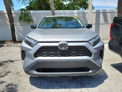 Certified 2024 Toyota RAV4 LE image 2