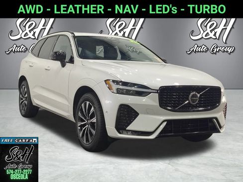 Used 2023 Volvo XC60 B5 Plus image 1