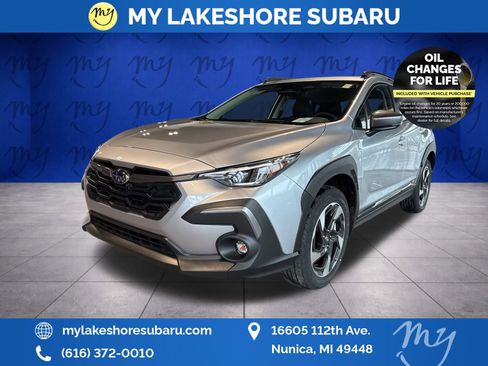 New 2026 Subaru Crosstrek 2.5i Limited image 3