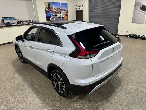 Used 2022 Mitsubishi Eclipse Cross SE image 12