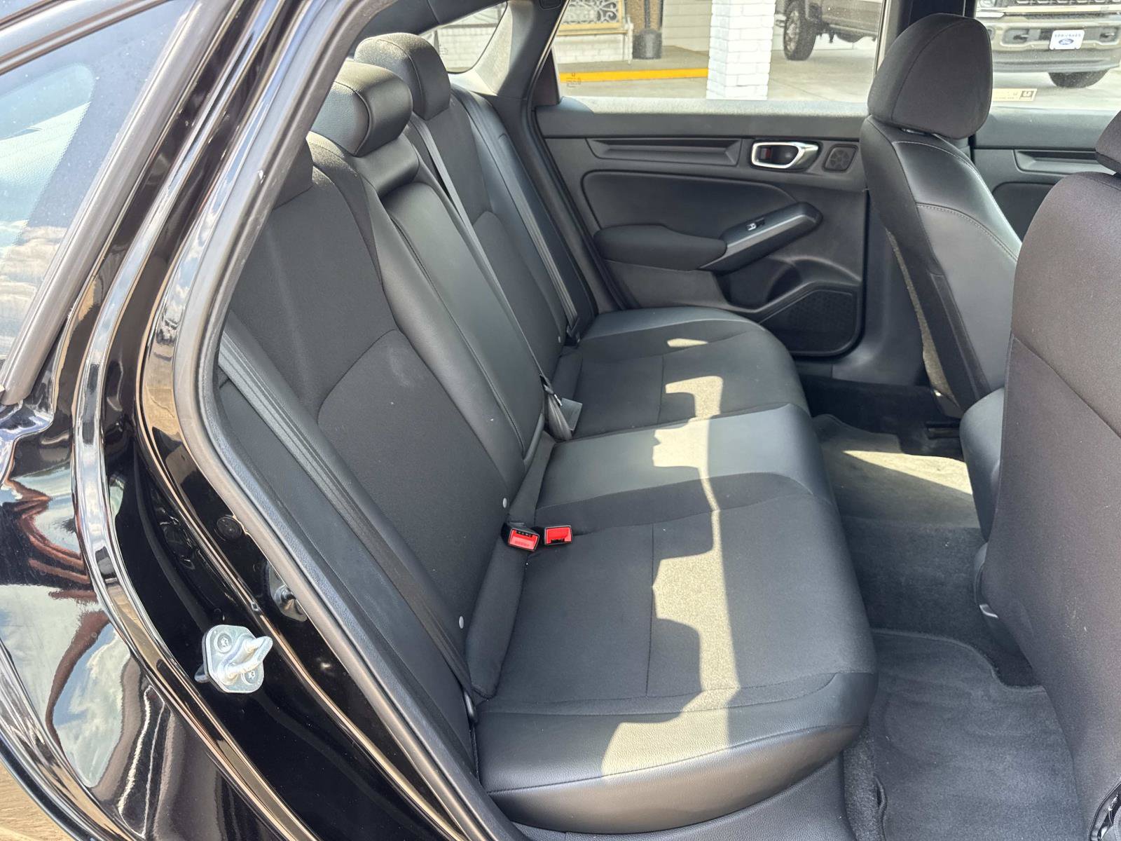 Used 2025 Honda Civic Sport image 9