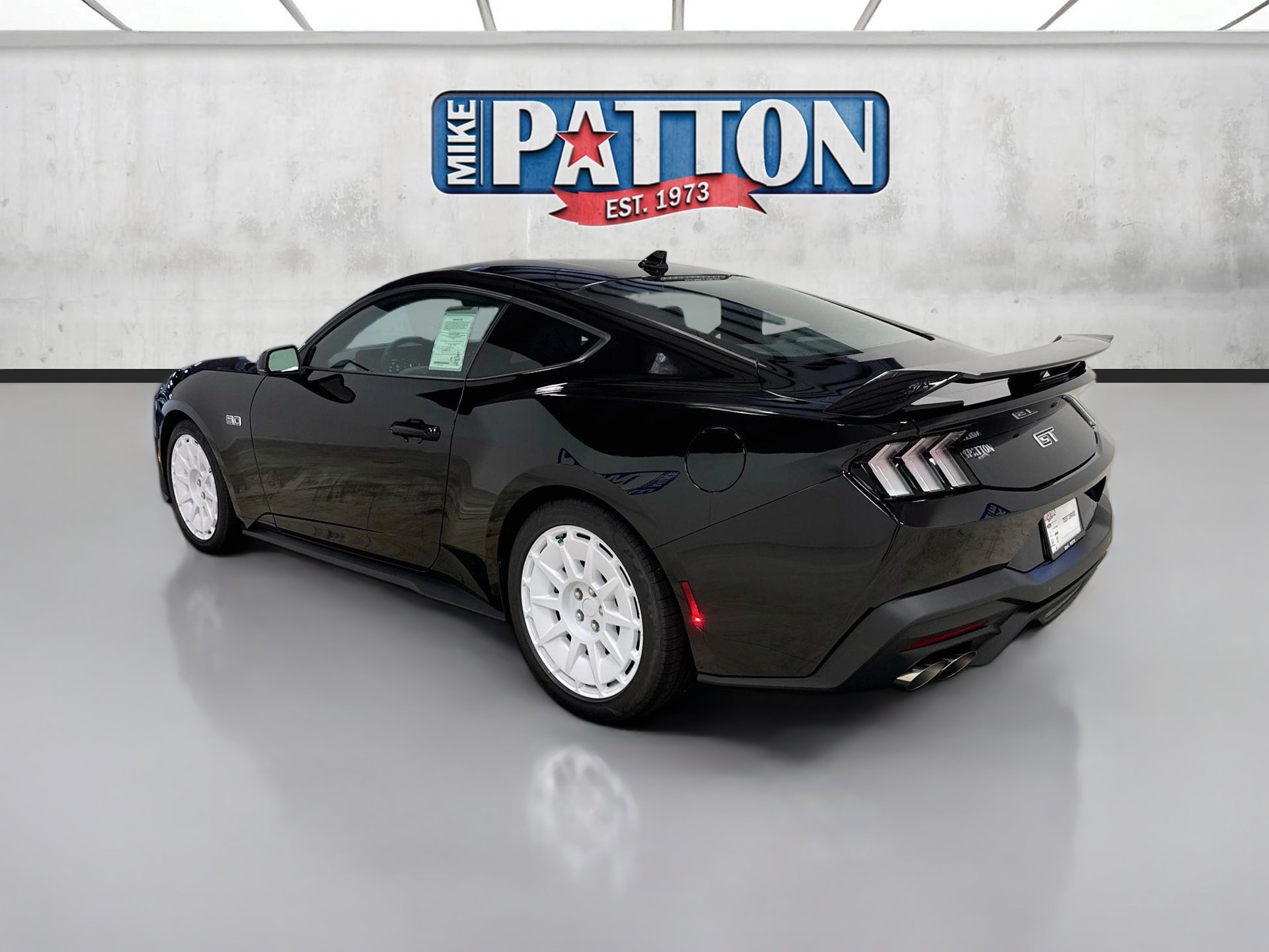 New 2026 Ford Mustang GT Premium w/ GT Performance Package RWD image 5