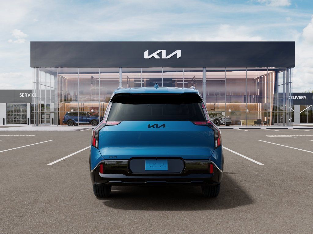 New 2026 Kia EV9 Land w/ Nightfall Edition Package AWD/4WD image 5
