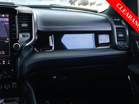 Used 2025 RAM 1500 Limited w/ Trailer Tow Group AWD/4WD image 31