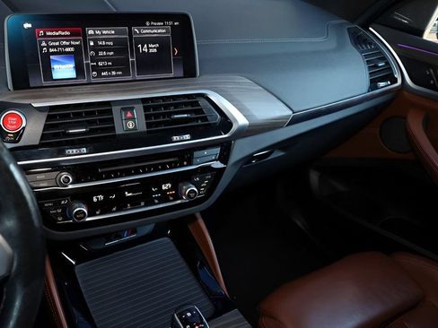 Used 2020 BMW X4 M w/ Executive Package AWD/4WD image 30