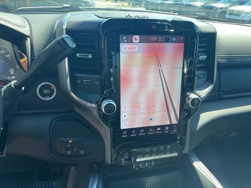 New 2026 RAM 3500 Big Horn AWD/4WD image 15