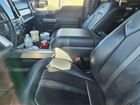 Used 2022 Ford F450 Platinum w/ FX4 Off-Road Package image 8