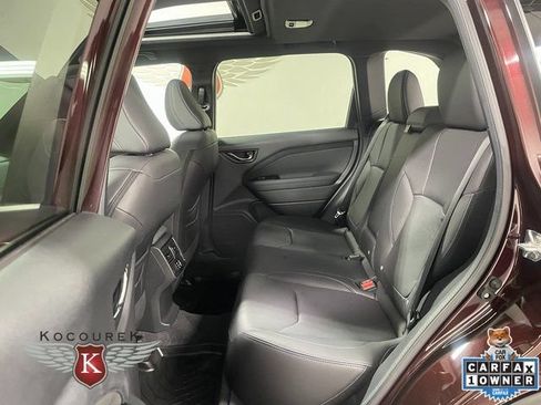 Used 2026 Subaru Forester Limited AWD/4WD image 22