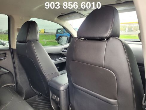 Used 2021 Chevrolet Colorado ZR2 w/ ZR2 Midnight Special Edition image 26