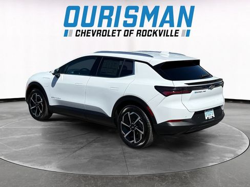 New 2026 Chevrolet Equinox EV LT AWD/4WD image 4