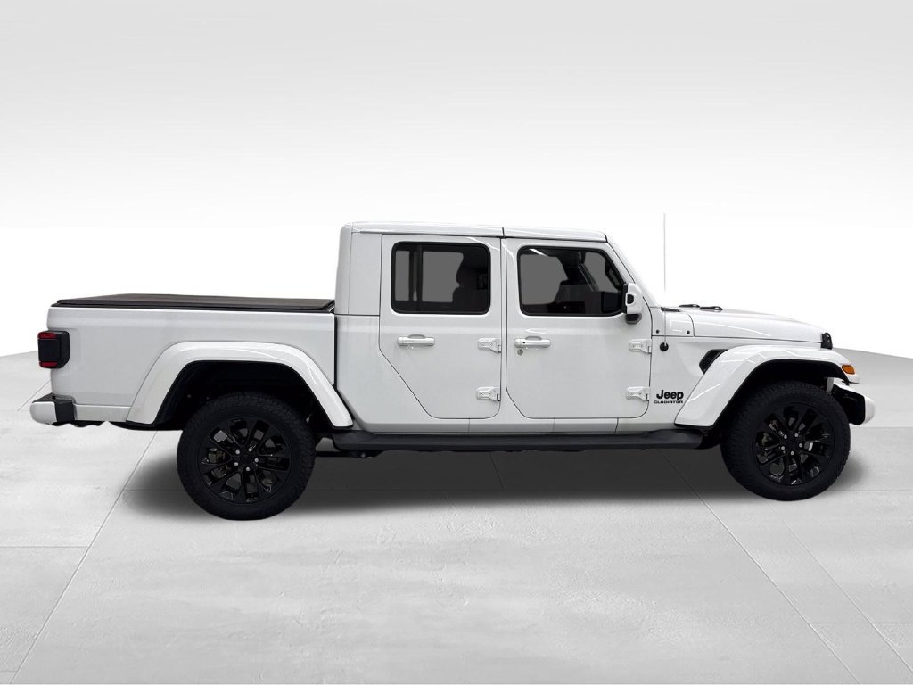 Used 2021 Jeep Gladiator Overland AWD/4WD image 8