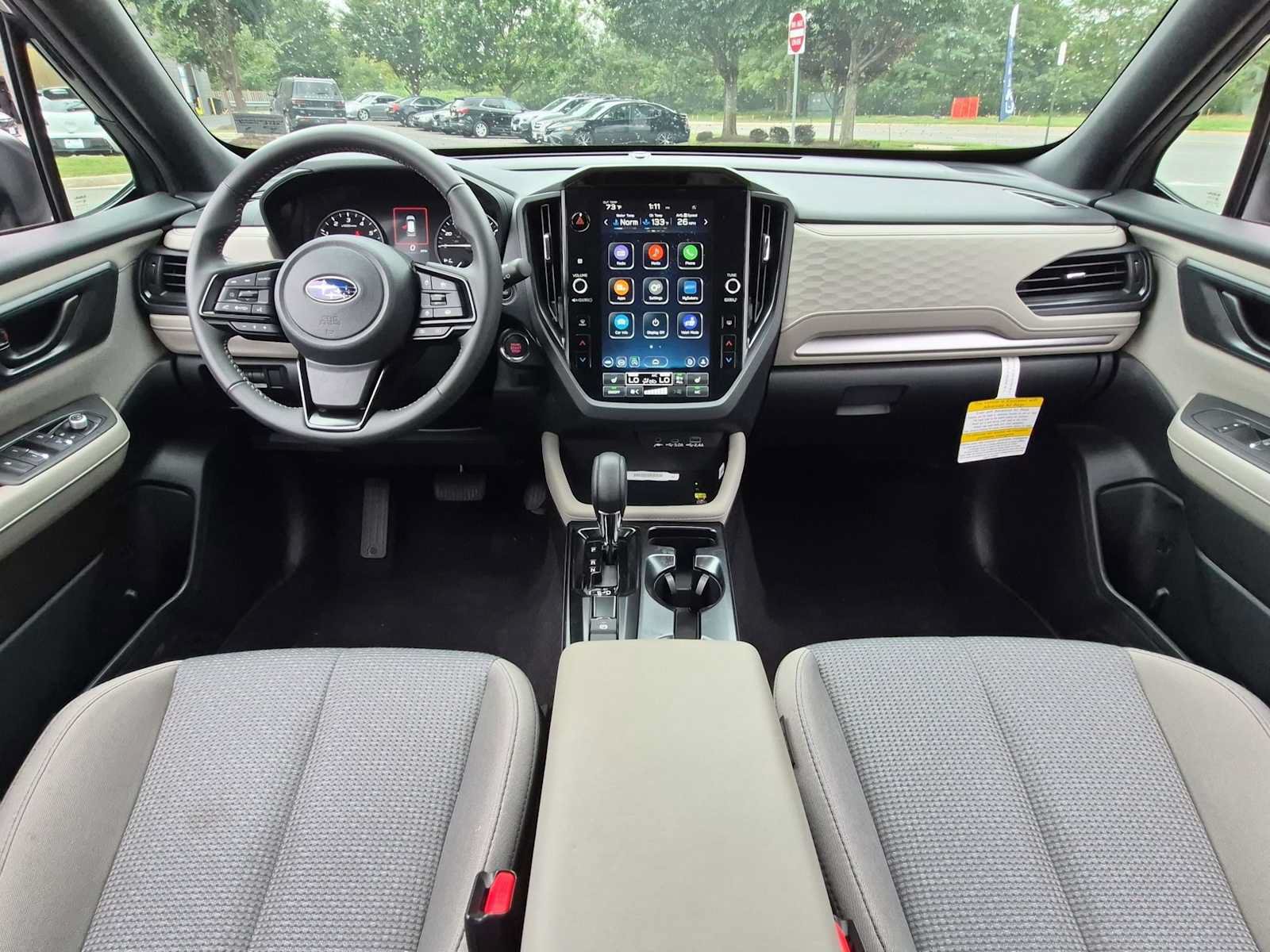 Certified 2026 Subaru Forester Premium AWD/4WD image 15